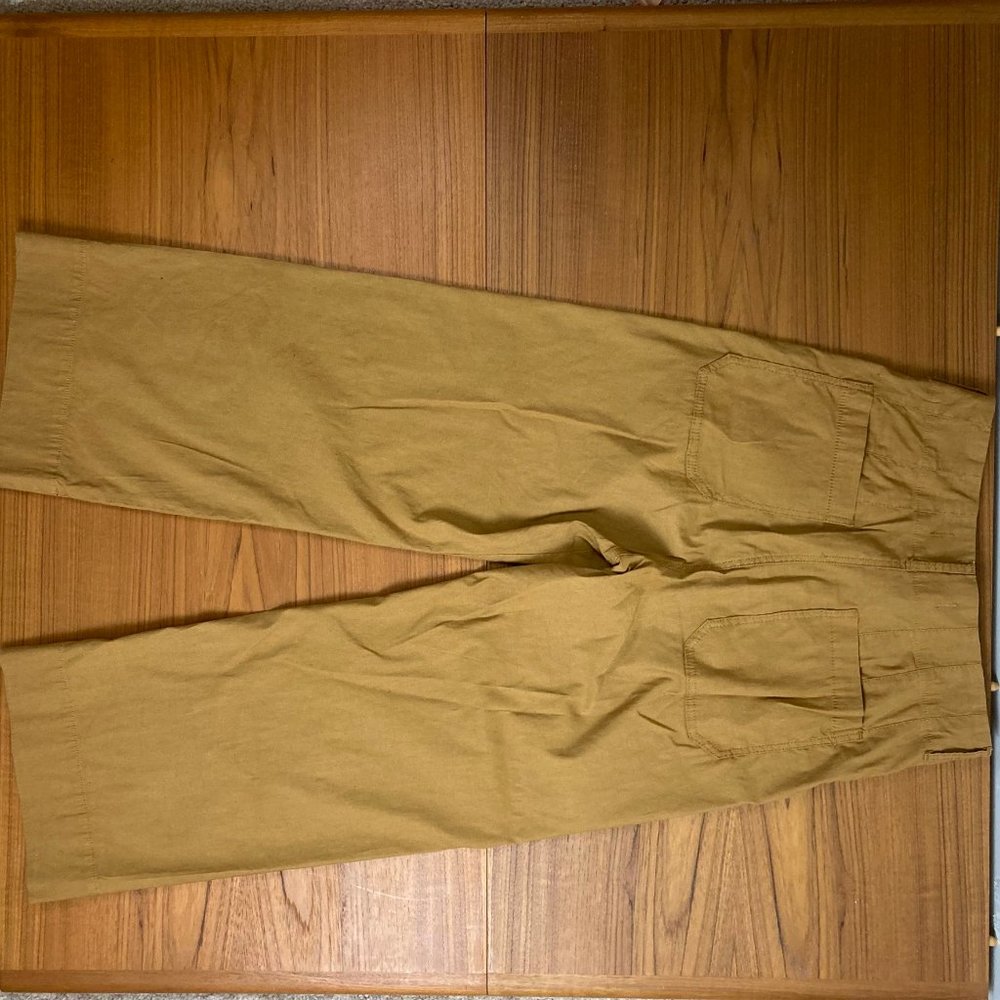 [Sold] Anthropologie Cedar Colette Wide-Leg Pants - 30 - Picture 9 of 9